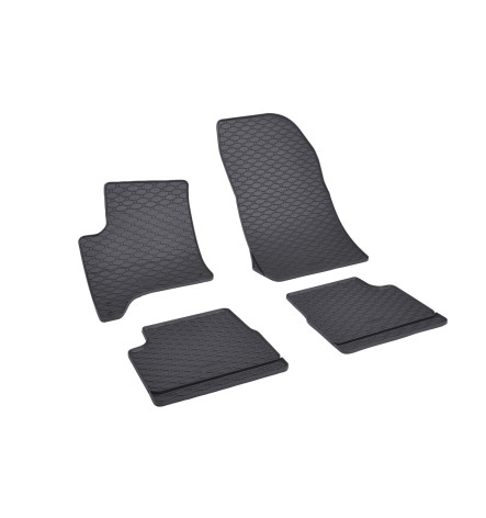 Типски гумени патосници CITROËN C4 MHEV 25- Типски гумени патосници CITROËN C4 MHEV 25-